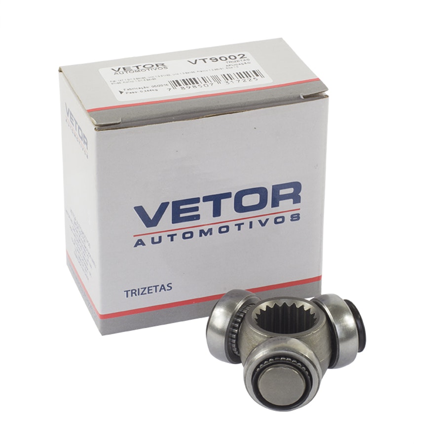 Trizeta - Vetor - VT9002 - Unitário