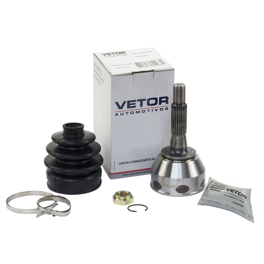 Junta Homocinética - Vetor - VT5036 - Unitário
