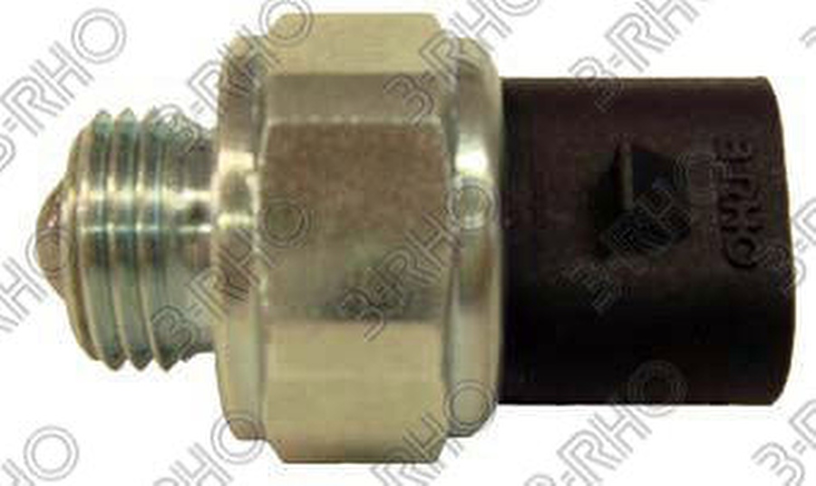 Interruptor de Luz de Ré Automotivo Carcaça Metálica Para Veículos Leves e Pesados - 3-RHO - 4458 - Unitário