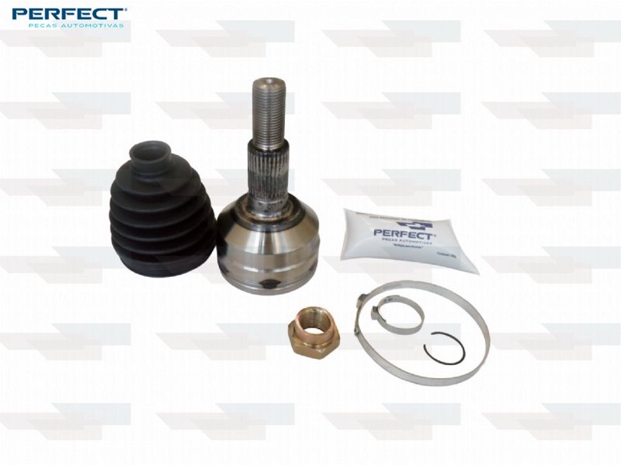 Kit Junta Homocinética - Perfect - KJH0320 - Unitário