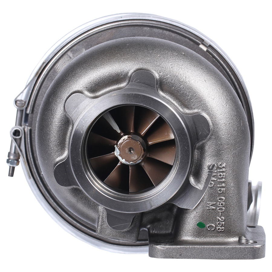 Turbocompressor - BorgWarner - 70000175528 - Unitário