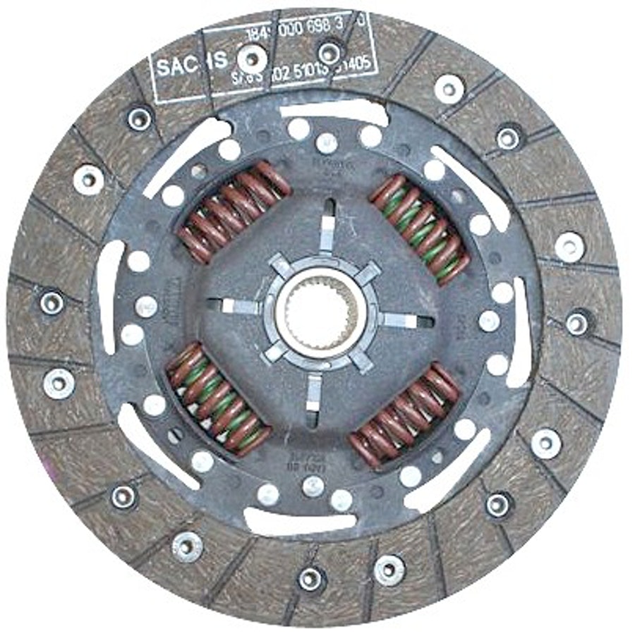 Disco de Embreagem - Sachs - 5592 - Unitário