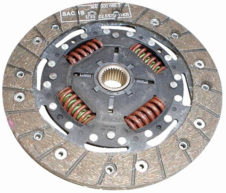 Disco de Embreagem - Sachs - 5592 - Unitário