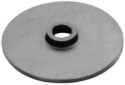 Calço Superior da Mola Traseira - Borflex - 452 - Unitário