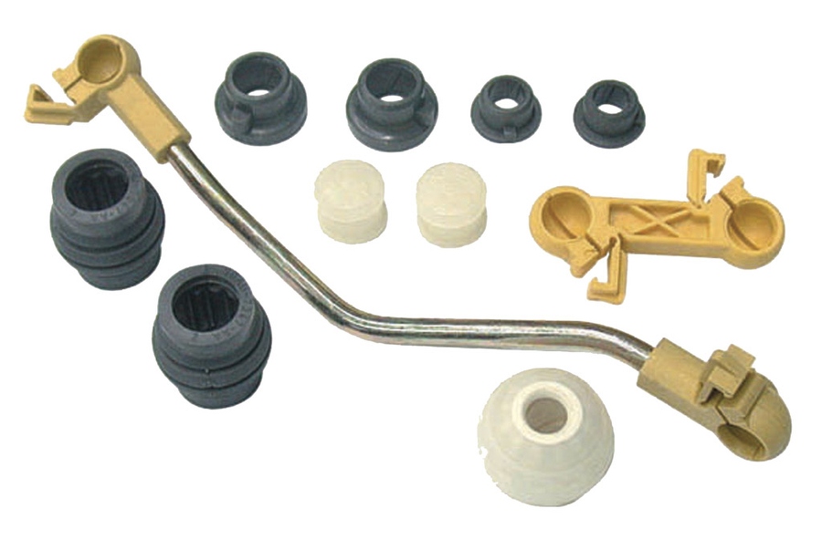 Kit Alavanca e Trambulador com Haste - Kit & Cia - 20358 - Unitário