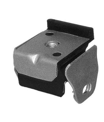 Coxim Dianteiro do Motor Chevrolet Opala Caravan 6 Cilindros - Borflex - 420 - Unitário