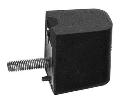 Batente Superior da Suspensão Dianteira Ford F100 F350 F400 F1000 F4000 - Borflex - 186 - Unitário