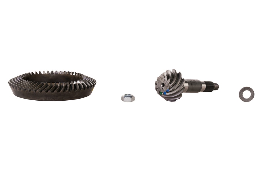 Coroa e Pinhão Automotivo Kit de Transmissão Mecânica