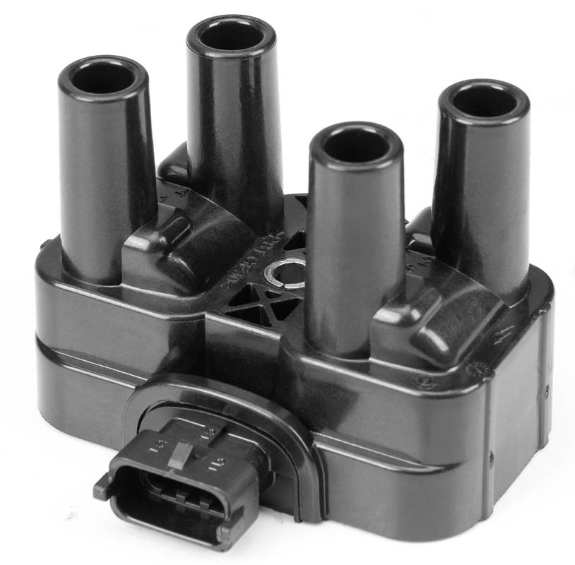 Bobina de Ignição Automotiva Linha Leve Compatível com Veículos de Passeio - Bosch - F000ZS0235 - Unitário