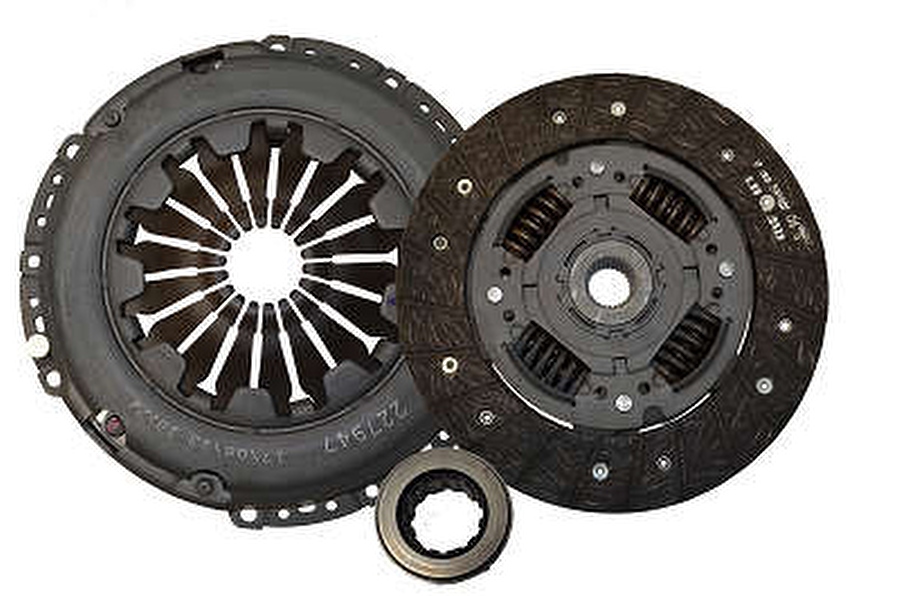 Kit de Embreagem Automotiva 200mm Leve e Utilitários com Disco XB e Platô CPOS - Valeo - 228245. - Unitário