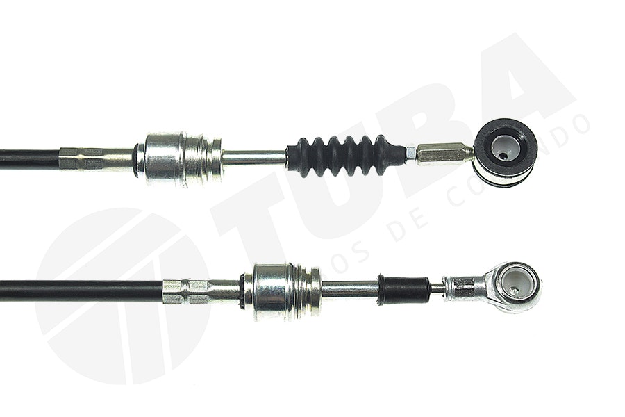 Cabo de Comando do Câmbio - Tuba Cabos - 6610 - Unitário