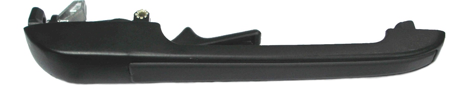 Maçaneta Externa da Porta Traseira S/ Ch Dir. Friso Preto - Ori - 1206 - Unitário