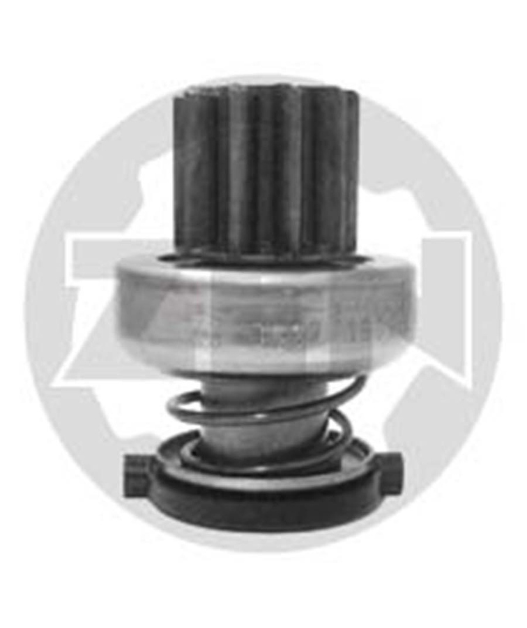 Impulsor de Partida do Motor de Arranque Automotivo Unitário - Zen - 1697 - Unitário