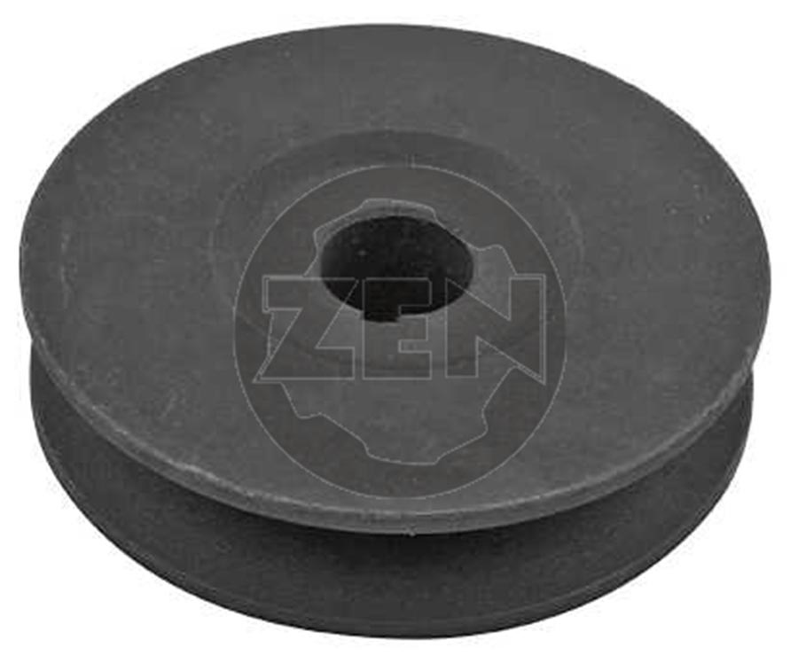 Polia Rígida Para Alternador - Zen - 5368 - Unitário