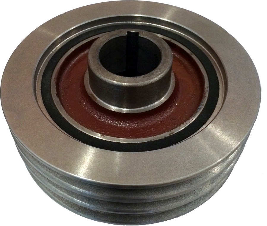 Polia do Virabrequim - Triade - T-178 - Unitário