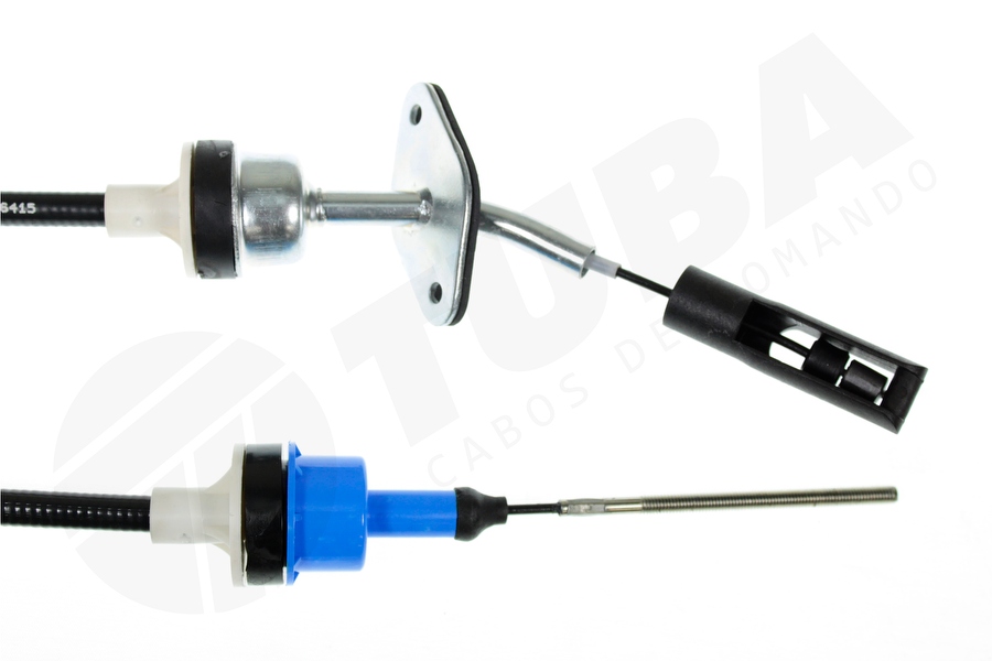 Cabo da Embreagem - Tuba Cabos - 6415 - Unitário