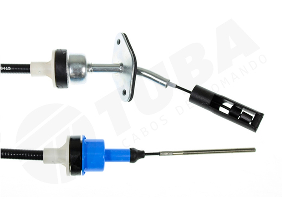 Cabo da Embreagem - Tuba Cabos - 6415 - Unitário