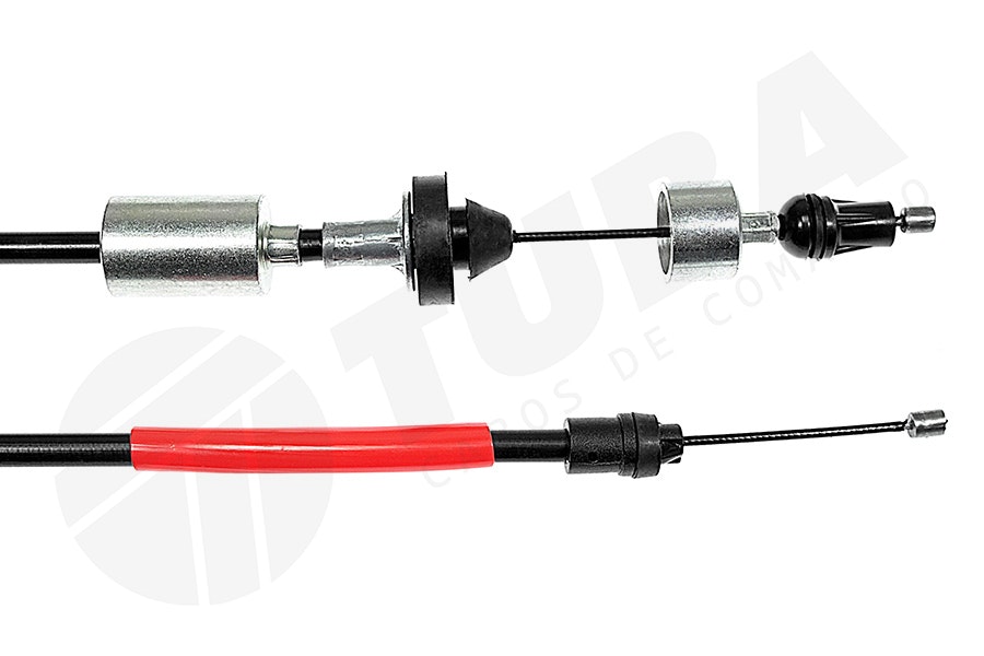 Cabo da Embreagem - Tuba Cabos - 26012 - Unitário