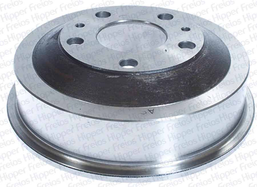 Tambor de Freio sem Cubo - Hipper Freios - HF 45A - Par