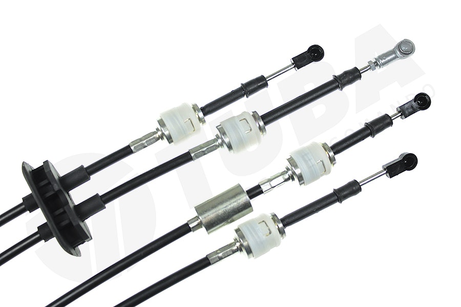 Cabo de Comando do Câmbio - Tuba Cabos - 26202 - Unitário