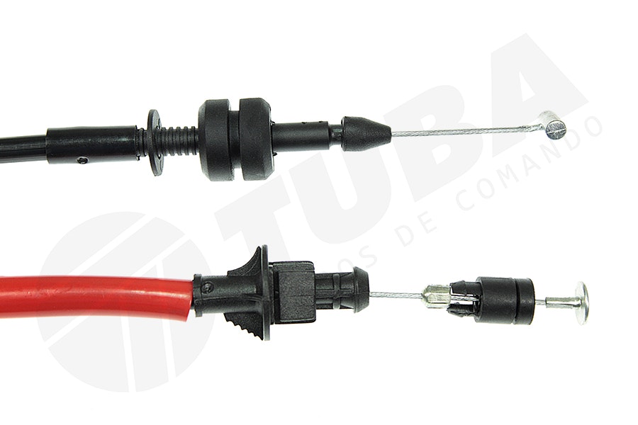 Cabo do Acelerador - Tuba Cabos - 7440 - Unitário