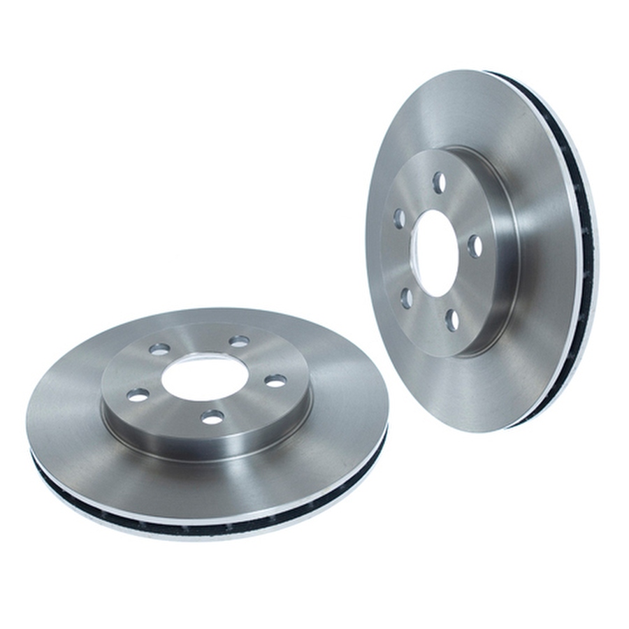 Disco de Freio Dianteiro Sólido - Hipper Freios - HF450A - Par