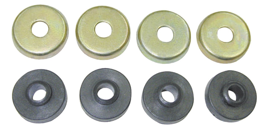 Kit Tampa de Válvulas - Kit & Cia - 30389 - Unitário