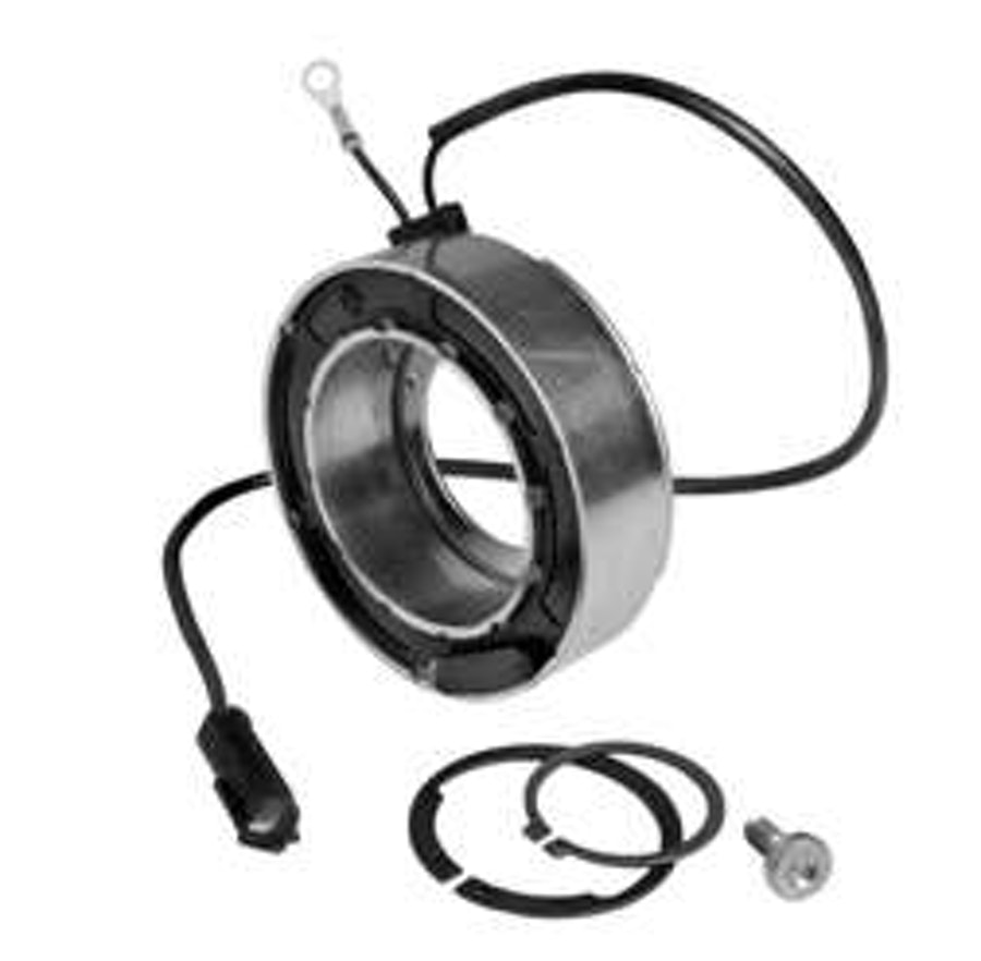 Bobina do Compressor do Ar Condicionado - Delphi - CB10025 - Unitário