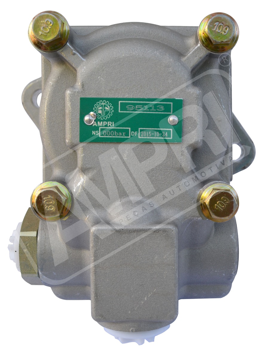 Bomba de Direção Hidráulica - Ampri - 95113 - Unitário