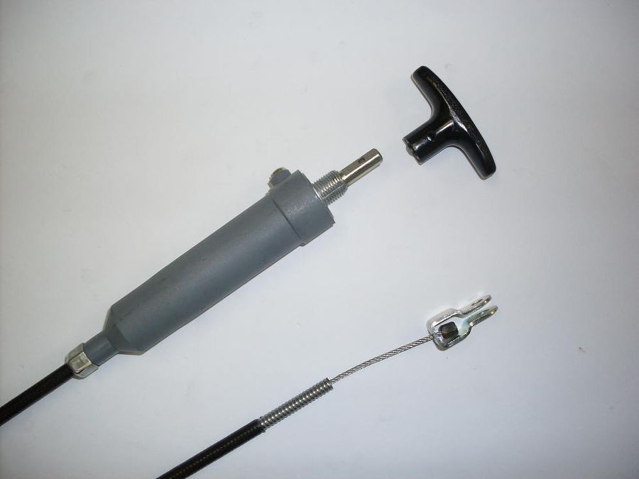 Cabo do Estragulador - Cabovel - 10178B - Unitário