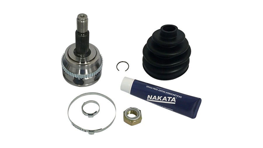Junta Homocinética Fixa - Nakata - NJH01-5576 - Unitário