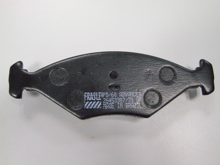 Pastilha de Freio - Fras-le - PD/60 - Jogo