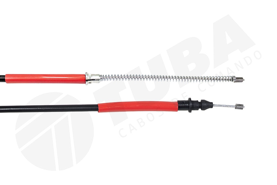 Cabo do Freio - Tuba Cabos - 26055 - Unitário