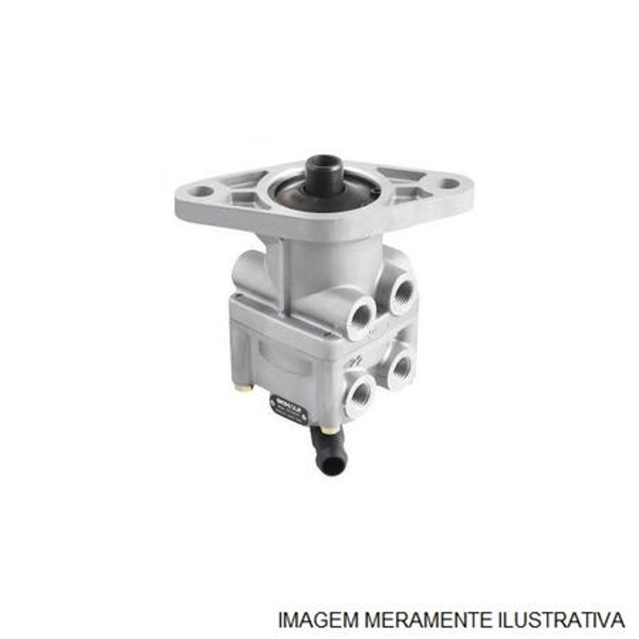 Válvula Pedal OF 1722 Moderna - Knorr - II35225 - Unitário