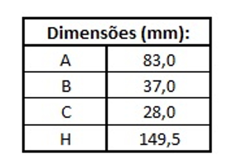 Filtro de Óleo Automotivo Linha Leve Alta Performance - Hengst - E160H01 D28 - Unitário