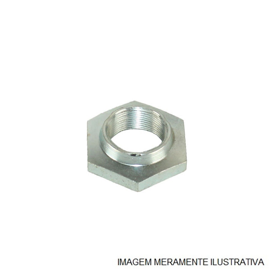 Porca Flange Alto Travante - Eaton - 3002437 - Unitário