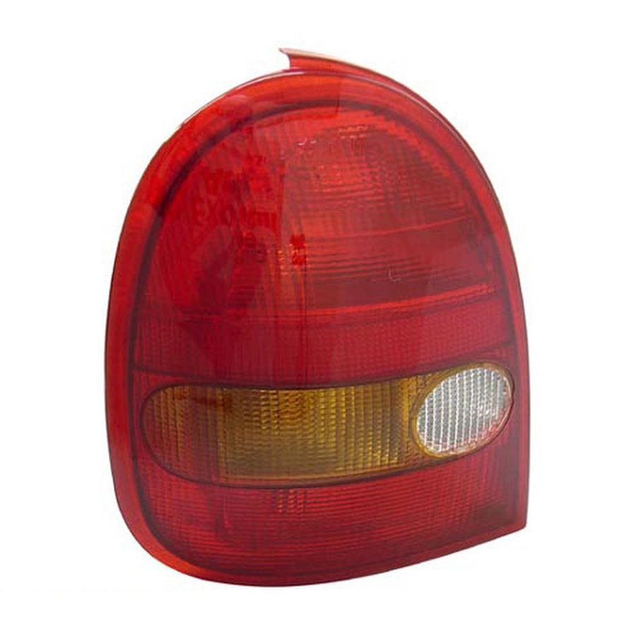 Lanterna Traseira - Cofran Lanternas - 3115.4 - Unitário