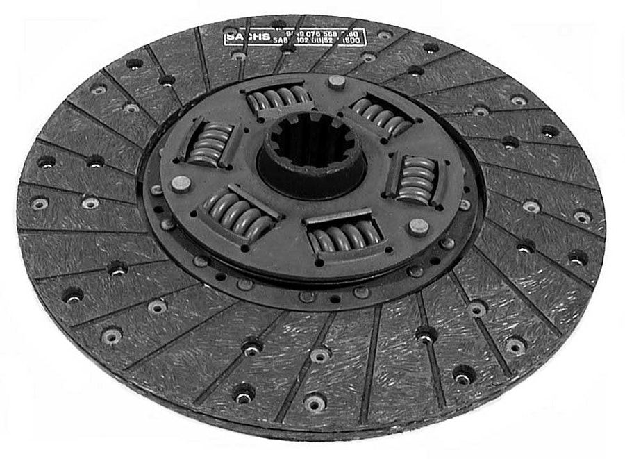 Disco de Embreagem - Sachs - 5465 - Unitário