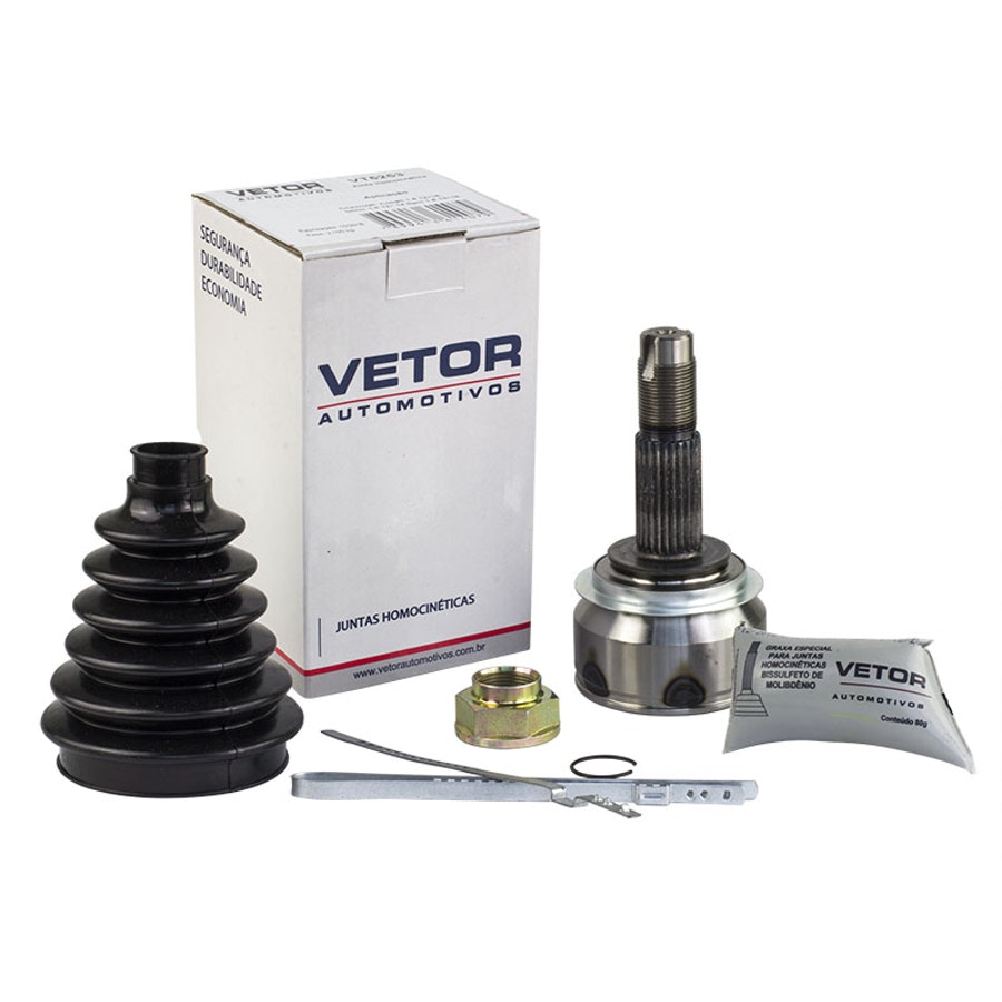Junta Homocinetica Roda Chevrolet Cobalt 1.8 2013 a 2018 Vetor - Vetor - VT5253 - Unitário