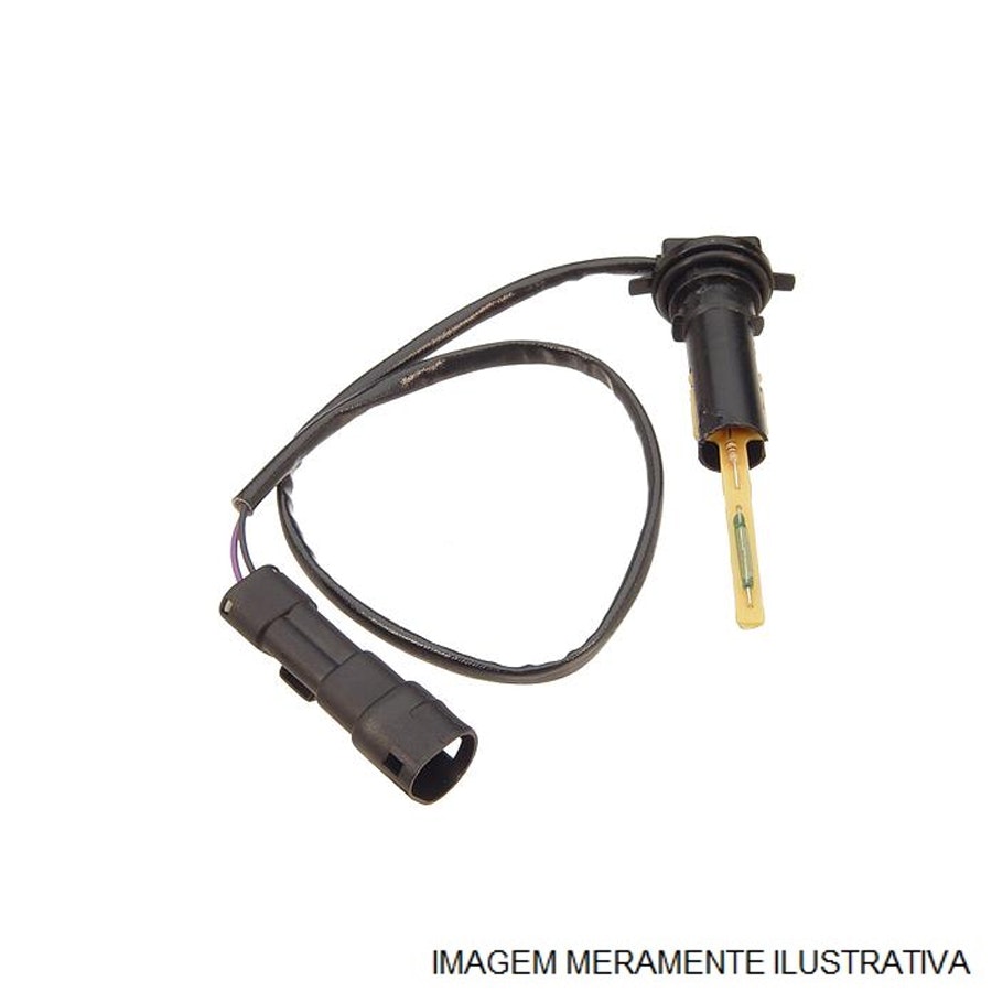 Nível de Bolha de Ar do Tanque de Óleo - Volvo CE - 17391236 - Unitário