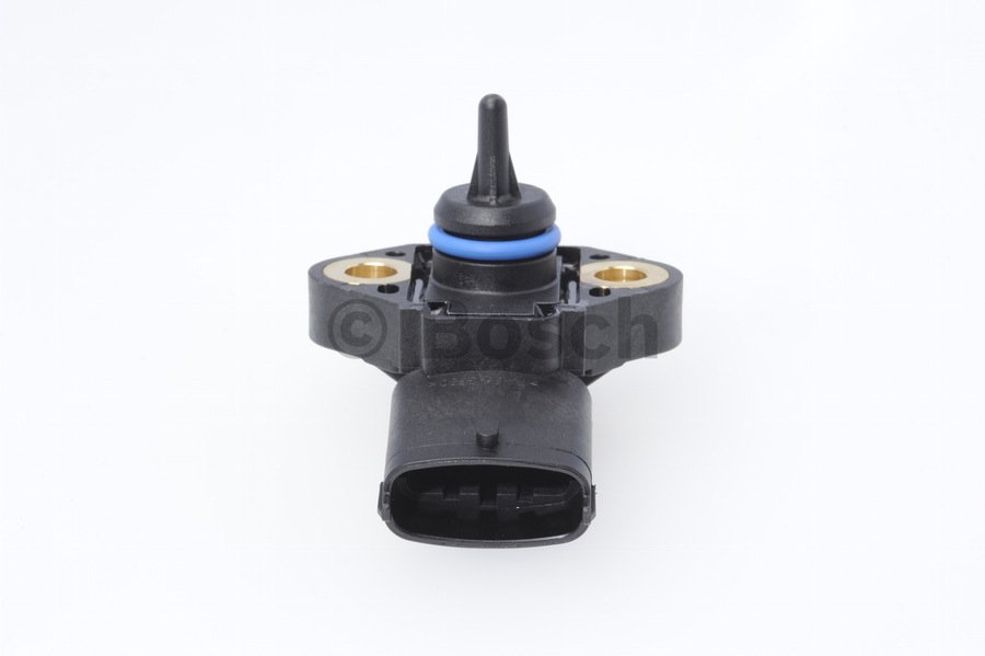 Sensor de Pressão e Temperatura - Bosch - 0281006282 - Unitário