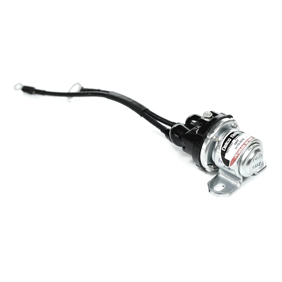 Kit de Relé Auxiliar do Motor de Partida Linha Pesada