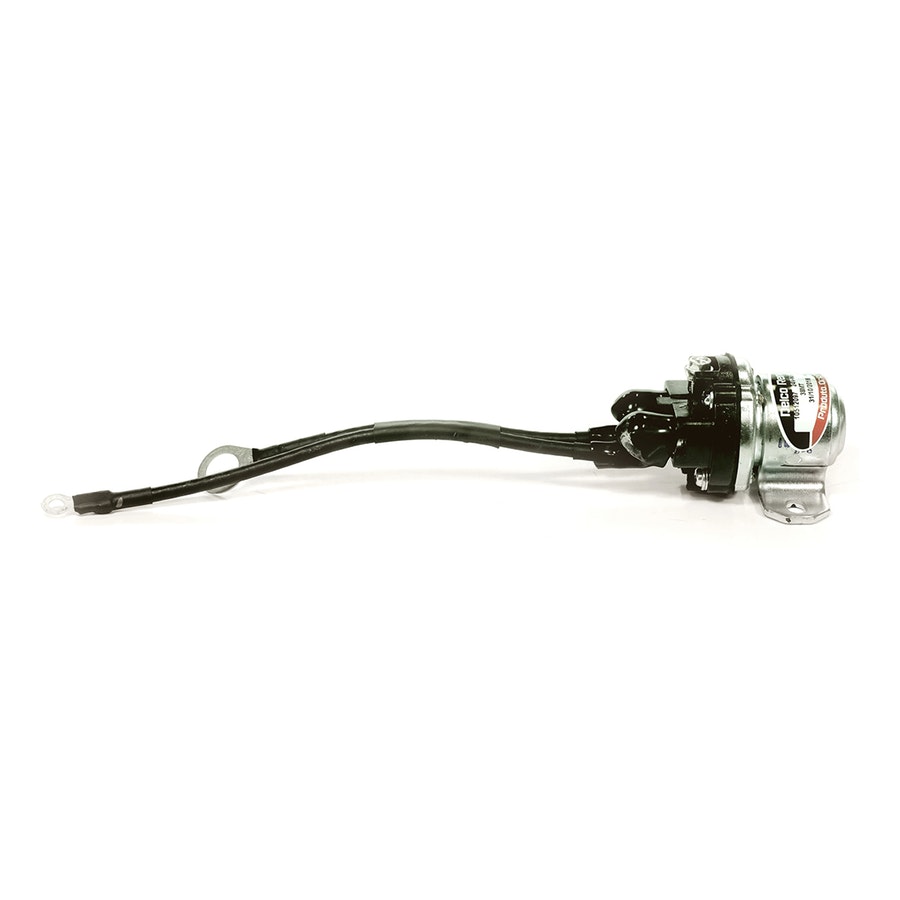 Kit de Relé Auxiliar do Motor de Partida Linha Pesada