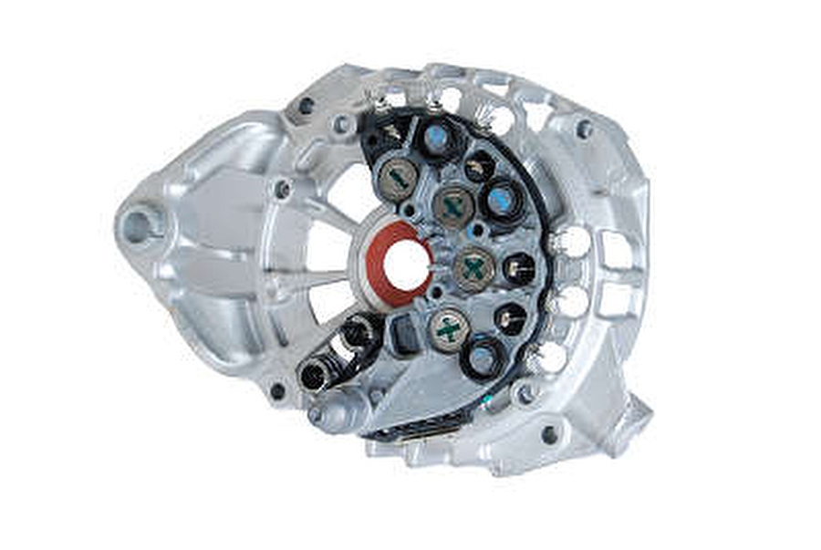 Ponte Retificadora - Valeo - 493819. - Unitário