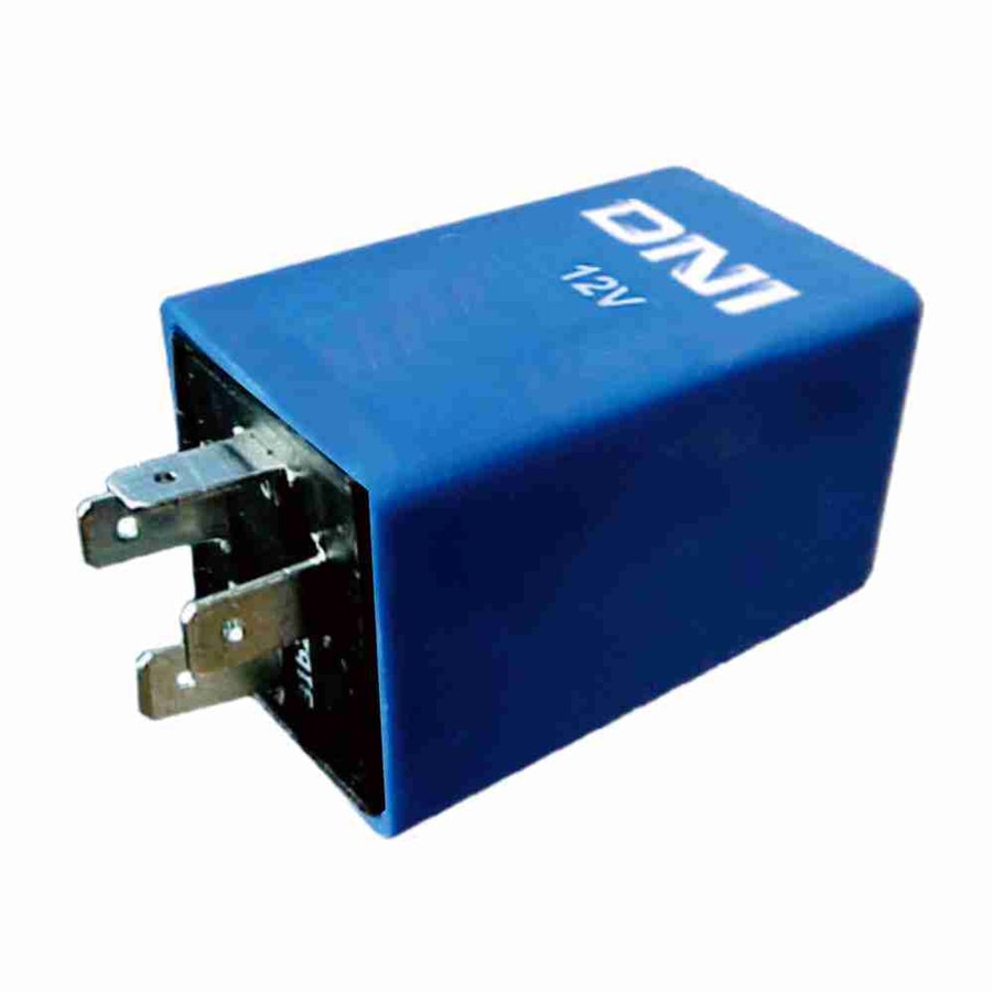 Relé do Controle do Nível de Água Audi / Vw 7X0937099 - 12V 4 Terminais - DNI - DNI 8543 - Unitário