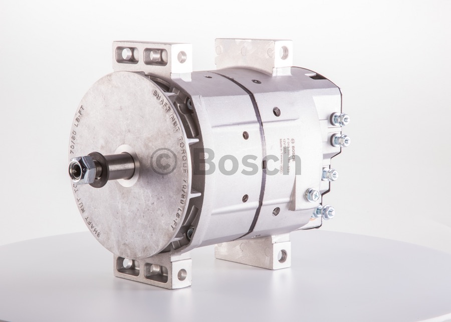 ALTERNADOR 14V - Bosch - F042300189 - Unitário