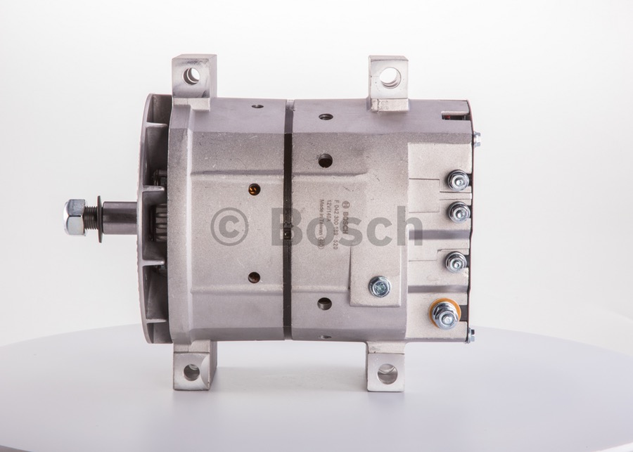 ALTERNADOR 14V - Bosch - F042300189 - Unitário