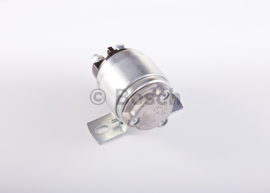 Chave Magnética - Bosch - 933A080012 - Unitário