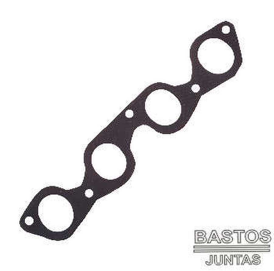 Junta do Coletor de Escape - Bastos Juntas - 142006 - Unitário