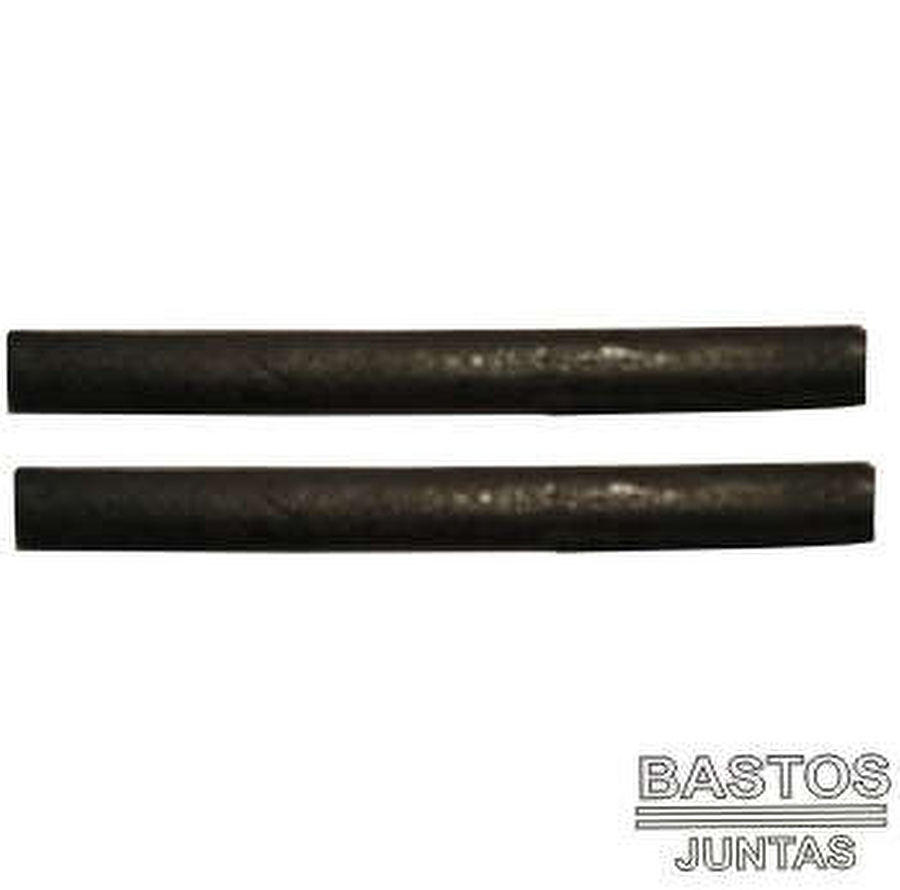 Gaxeta do Mancal Traseiro do Motor - Bastos Juntas - 125301 - Unitário